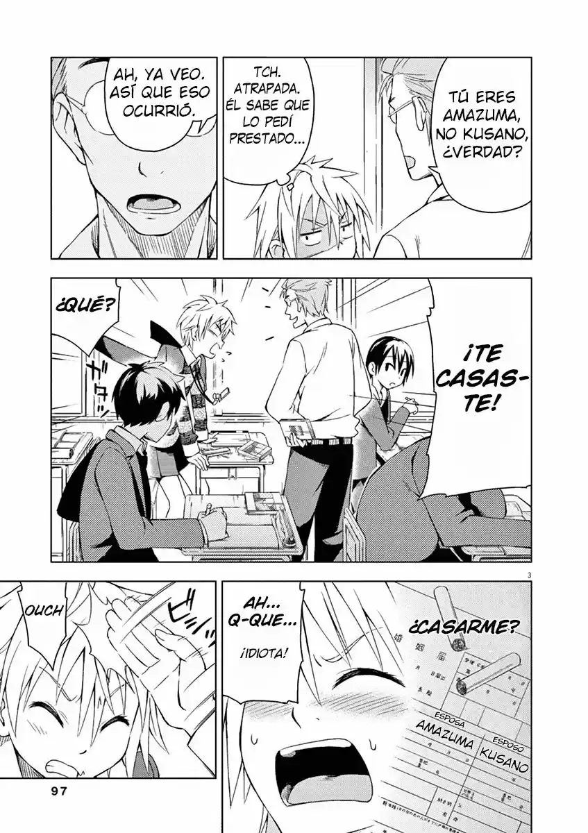 Kyougaku Koukou No Genjitsu - Capítulo 10 - Página 4 - LectorTMOo