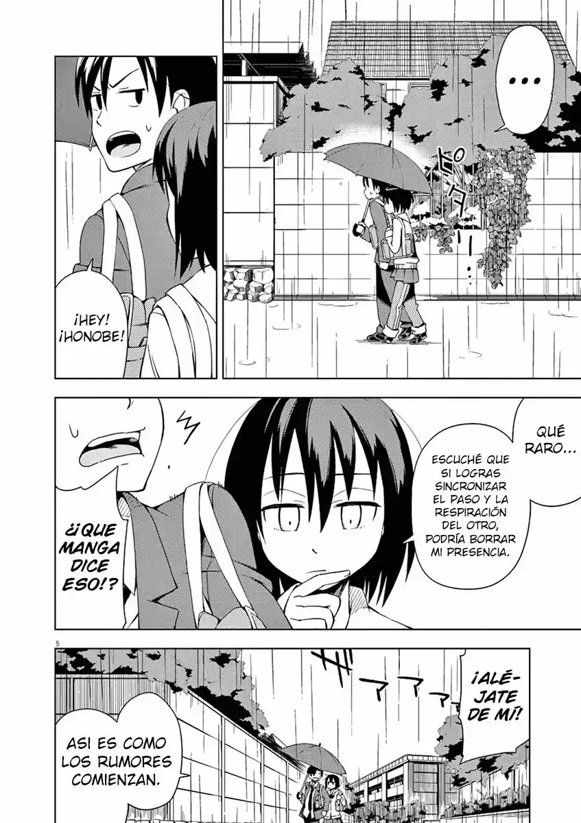 Kyougaku Koukou No Genjitsu - Capítulo 11 - Página 6 - LectorTMOo