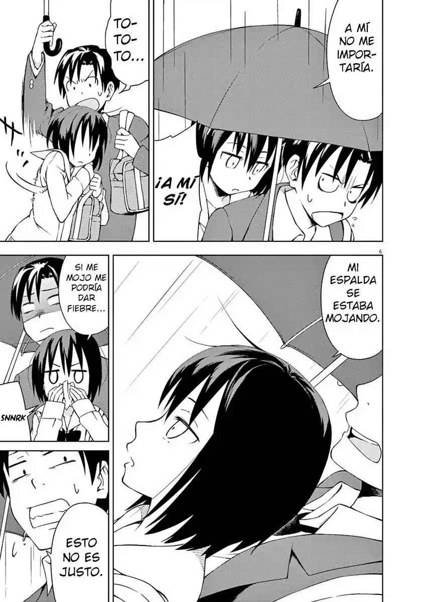 Kyougaku Koukou No Genjitsu - Capítulo 11 - Página 7 - LectorTMOo