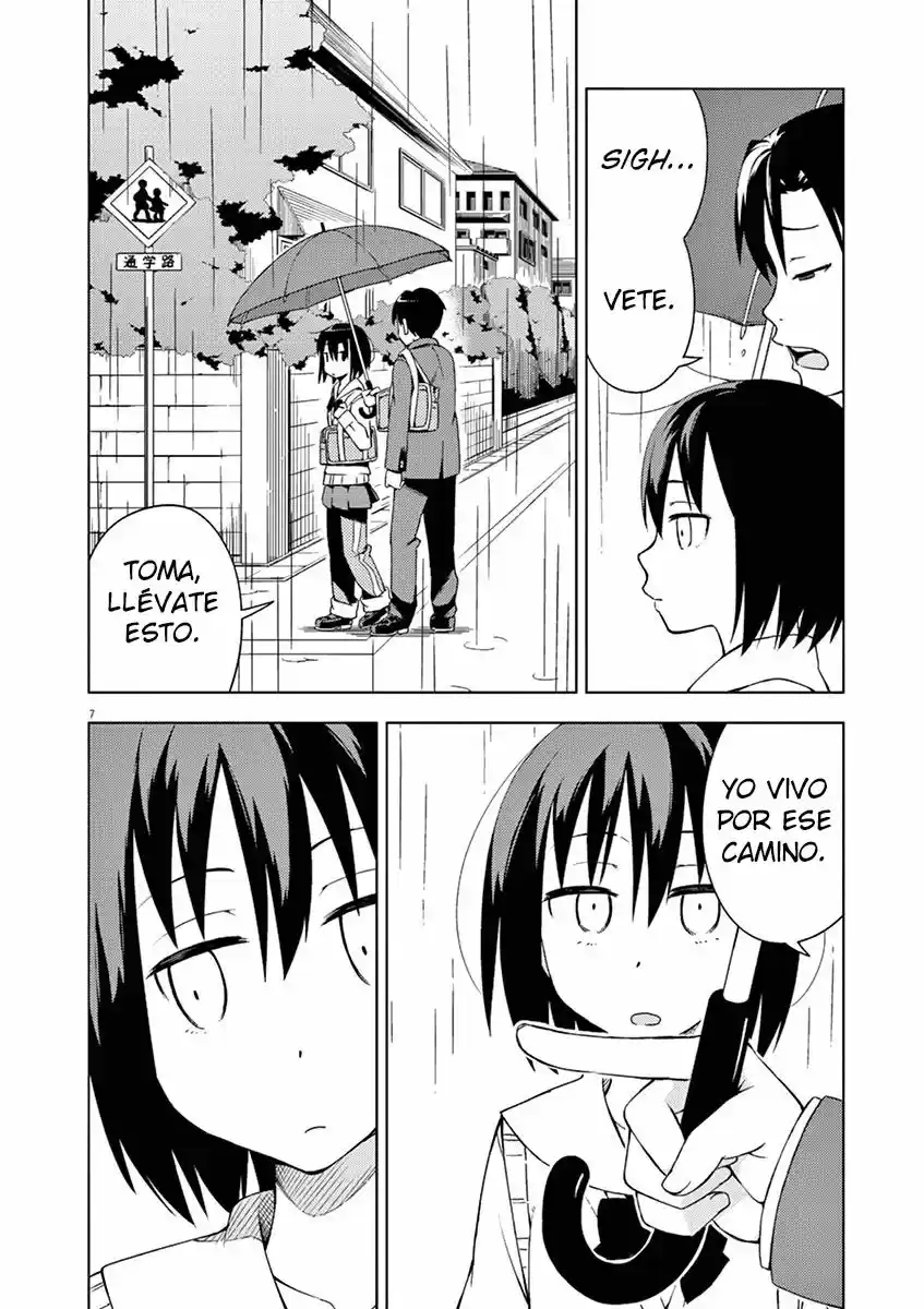 Kyougaku Koukou No Genjitsu - Capítulo 11 - Página 8 - LectorTMOo