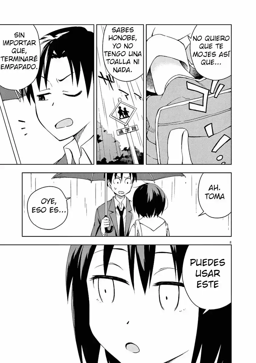 Kyougaku Koukou No Genjitsu - Capítulo 11 - Página 9 - LectorTMOo