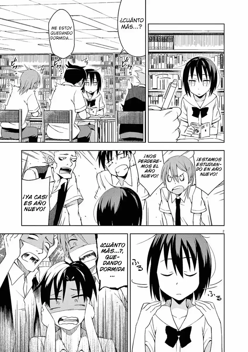 Kyougaku Koukou No Genjitsu - Capítulo 13 - Página 3 - LectorTMOo
