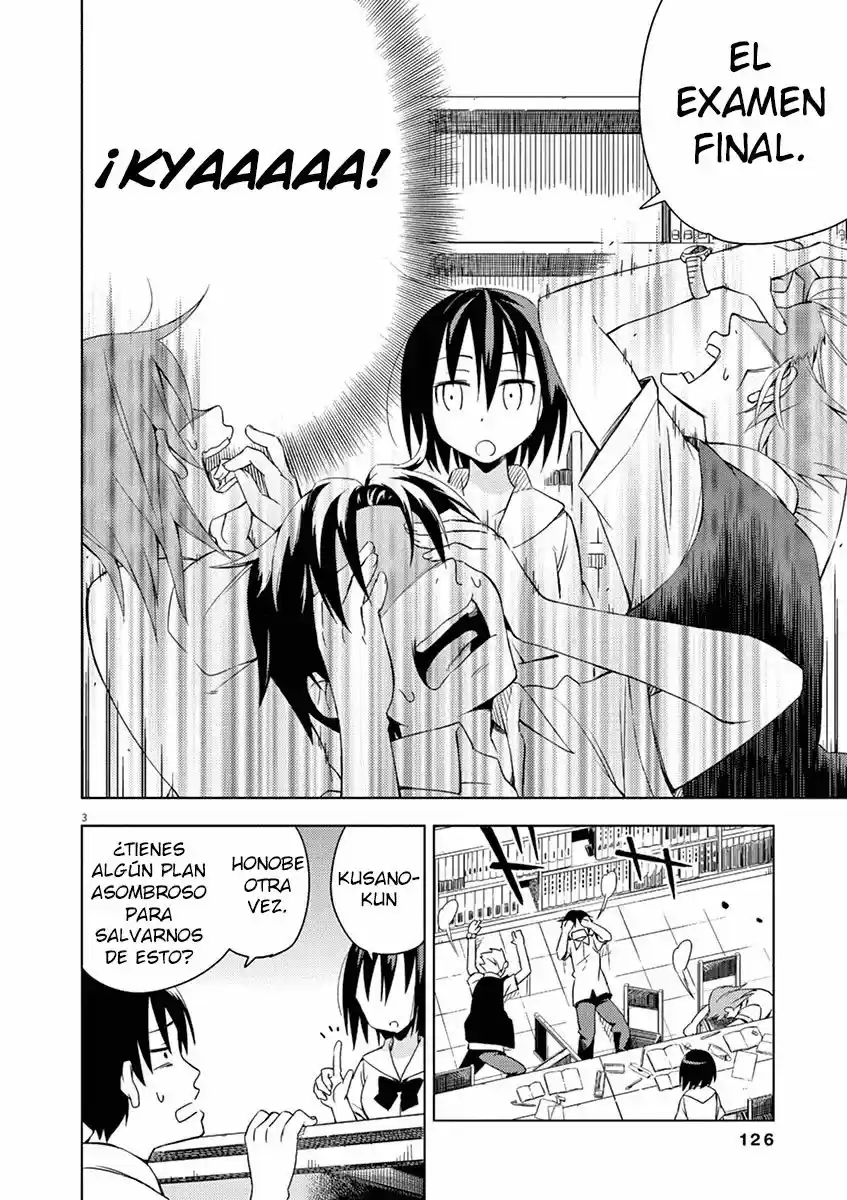 Kyougaku Koukou No Genjitsu - Capítulo 13 - Página 4 - LectorTMOo