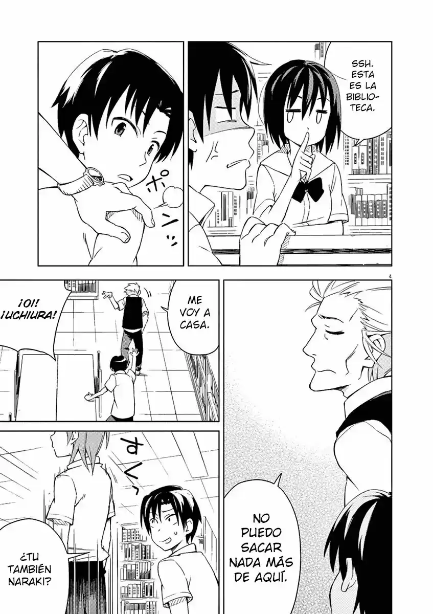 Kyougaku Koukou No Genjitsu - Capítulo 13 - Página 5 - LectorTMOo