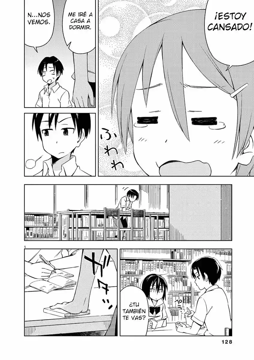 Kyougaku Koukou No Genjitsu - Capítulo 13 - Página 6 - LectorTMOo
