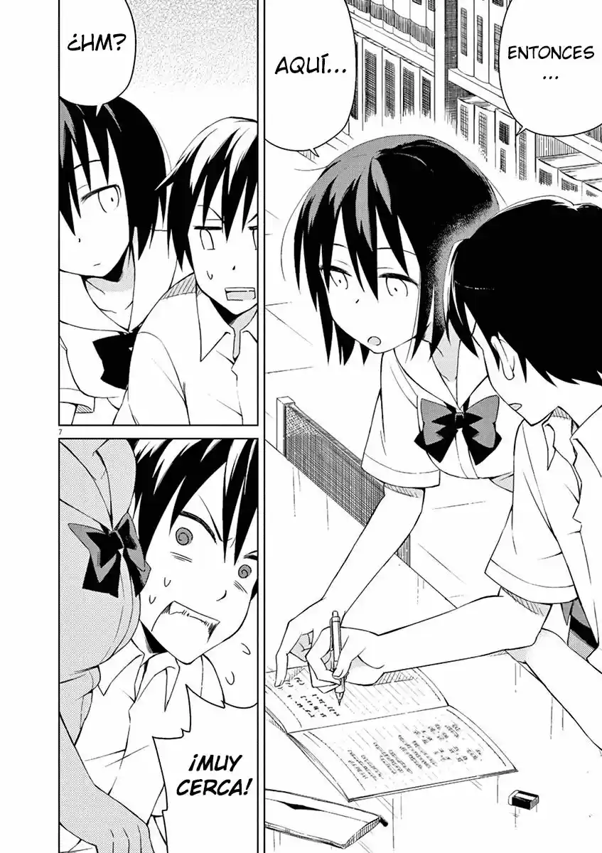 Kyougaku Koukou No Genjitsu - Capítulo 13 - Página 8 - LectorTMOo