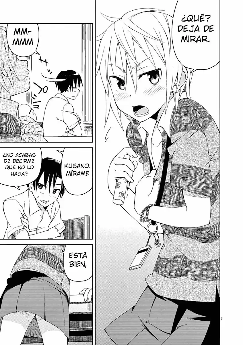 Kyougaku Koukou No Genjitsu - Capítulo 14 - Página 4 - LectorTMOo