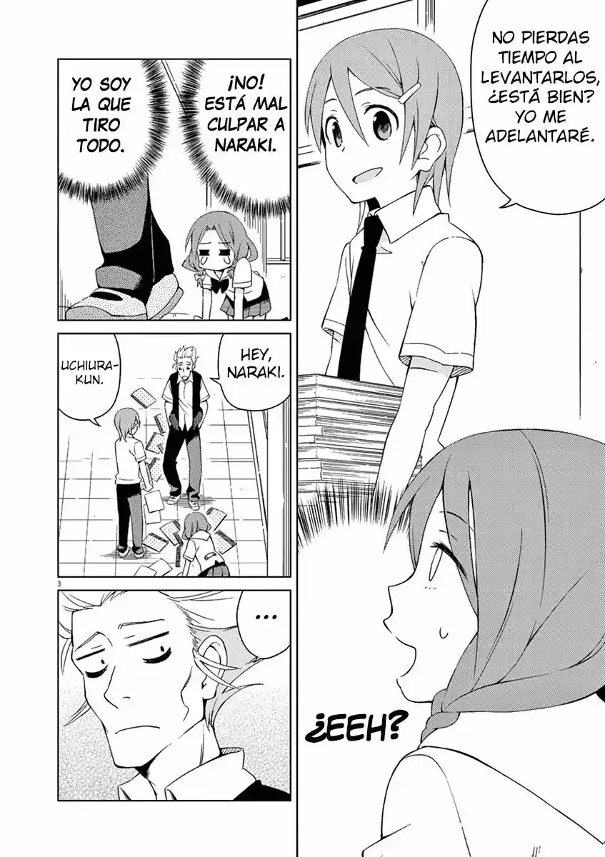 Kyougaku Koukou No Genjitsu - Capítulo 15 - Página 4 - LectorTMOo