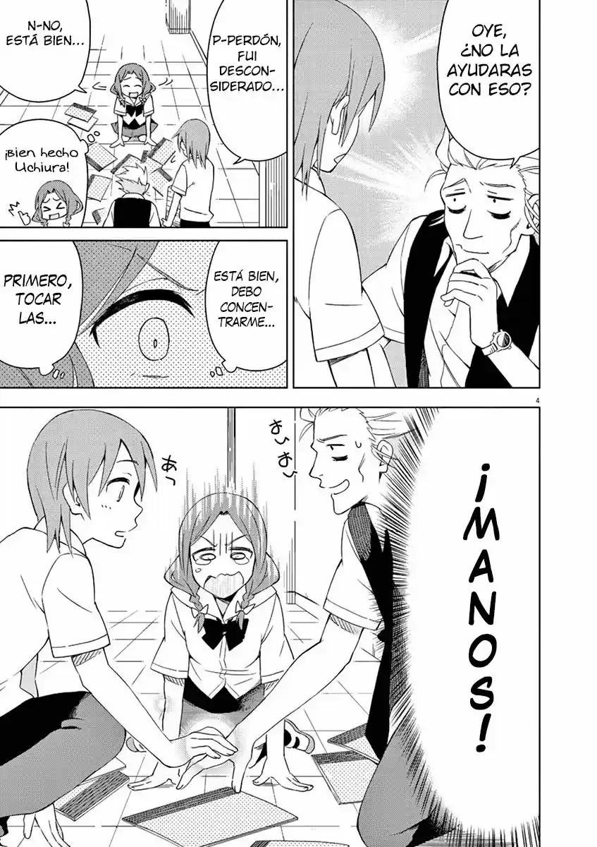 Kyougaku Koukou No Genjitsu - Capítulo 15 - Página 5 - LectorTMOo
