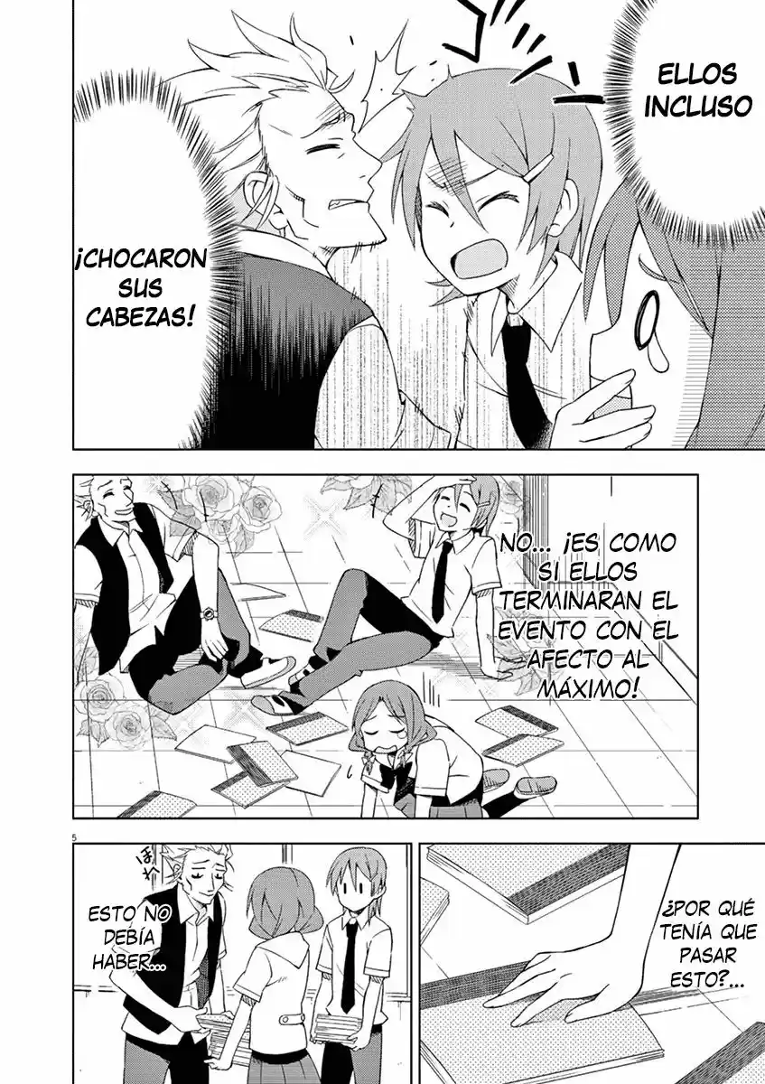 Kyougaku Koukou No Genjitsu - Capítulo 15 - Página 6 - LectorTMOo