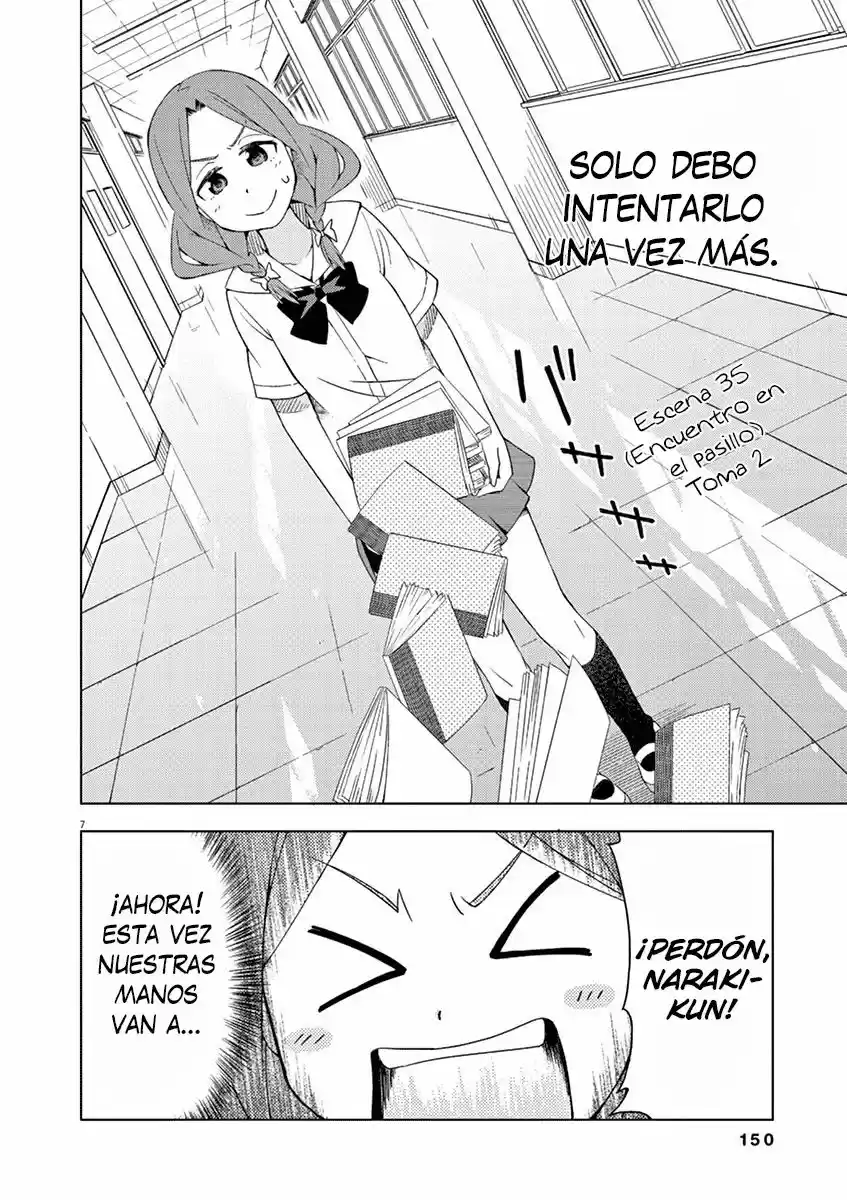 Kyougaku Koukou No Genjitsu - Capítulo 15 - Página 8 - LectorTMOo