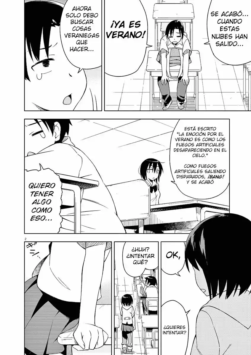 Kyougaku Koukou No Genjitsu - Capítulo 16 - Página 3 - LectorTMOo