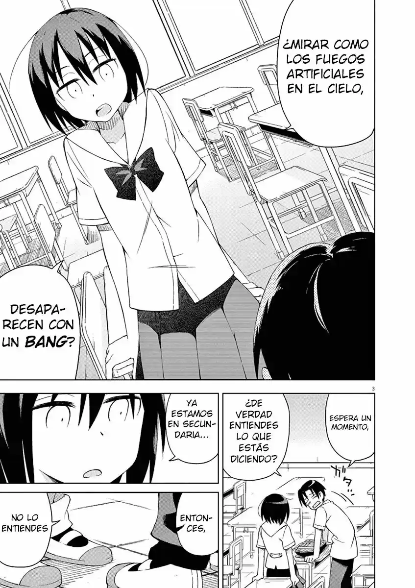 Kyougaku Koukou No Genjitsu - Capítulo 16 - Página 4 - LectorTMOo