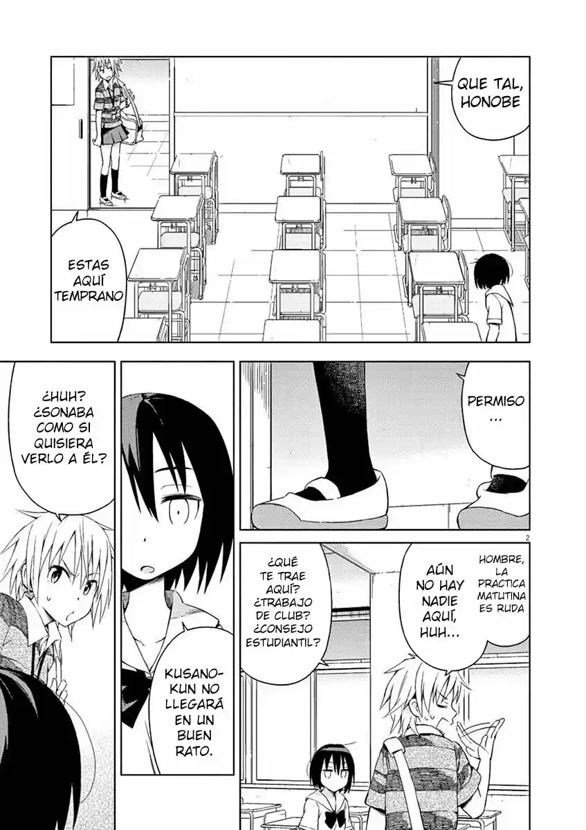 Kyougaku Koukou No Genjitsu - Capítulo 18 - Página 4 - LectorTMOo