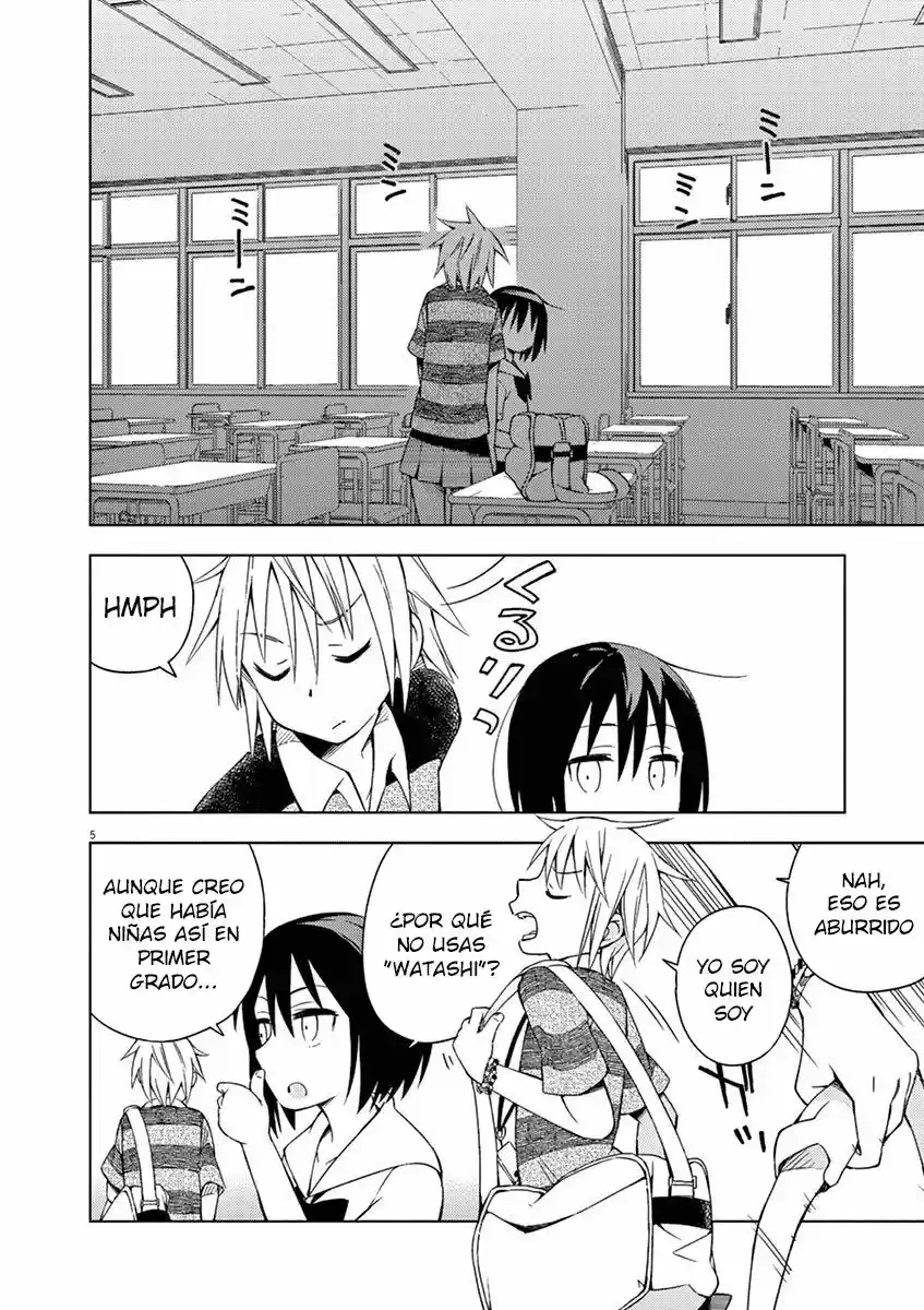 Kyougaku Koukou No Genjitsu - Capítulo 18 - Página 7 - LectorTMOo