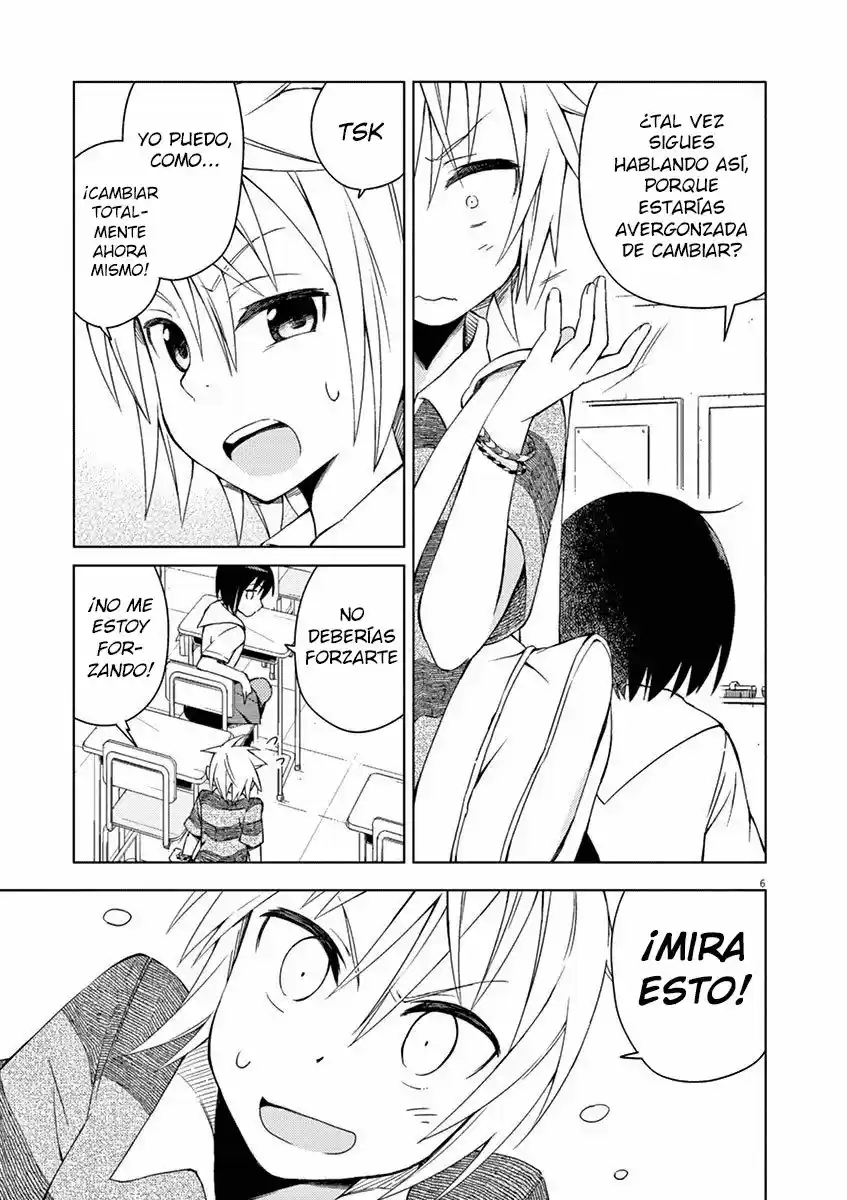 Kyougaku Koukou No Genjitsu - Capítulo 18 - Página 8 - LectorTMOo