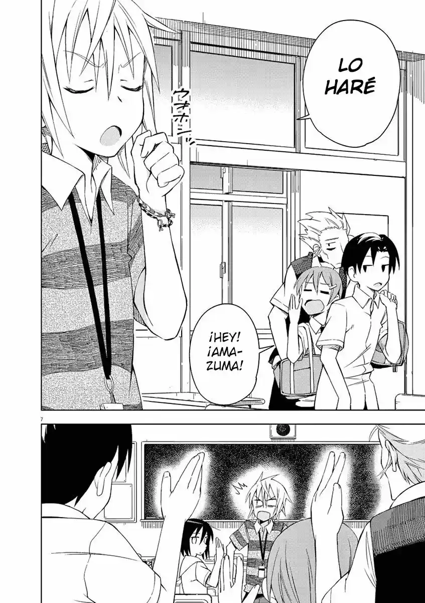 Kyougaku Koukou No Genjitsu - Capítulo 18 - Página 9 - LectorTMOo