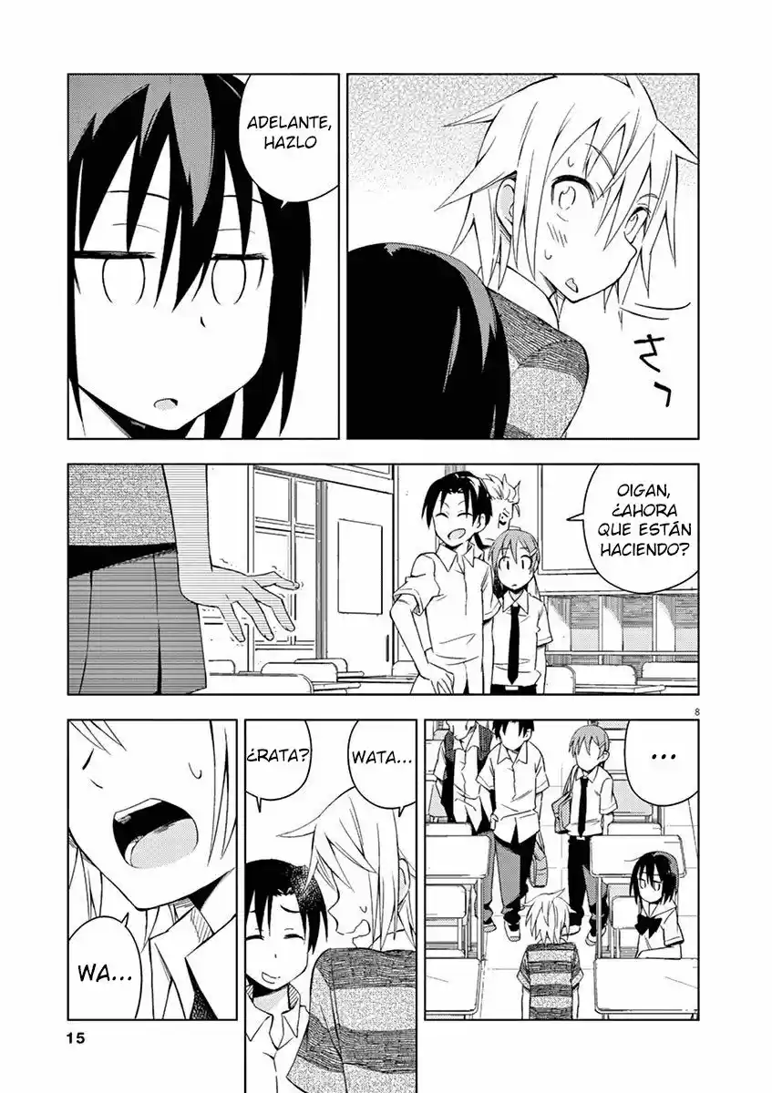 Kyougaku Koukou No Genjitsu - Capítulo 18 - Página 10 - LectorTMOo