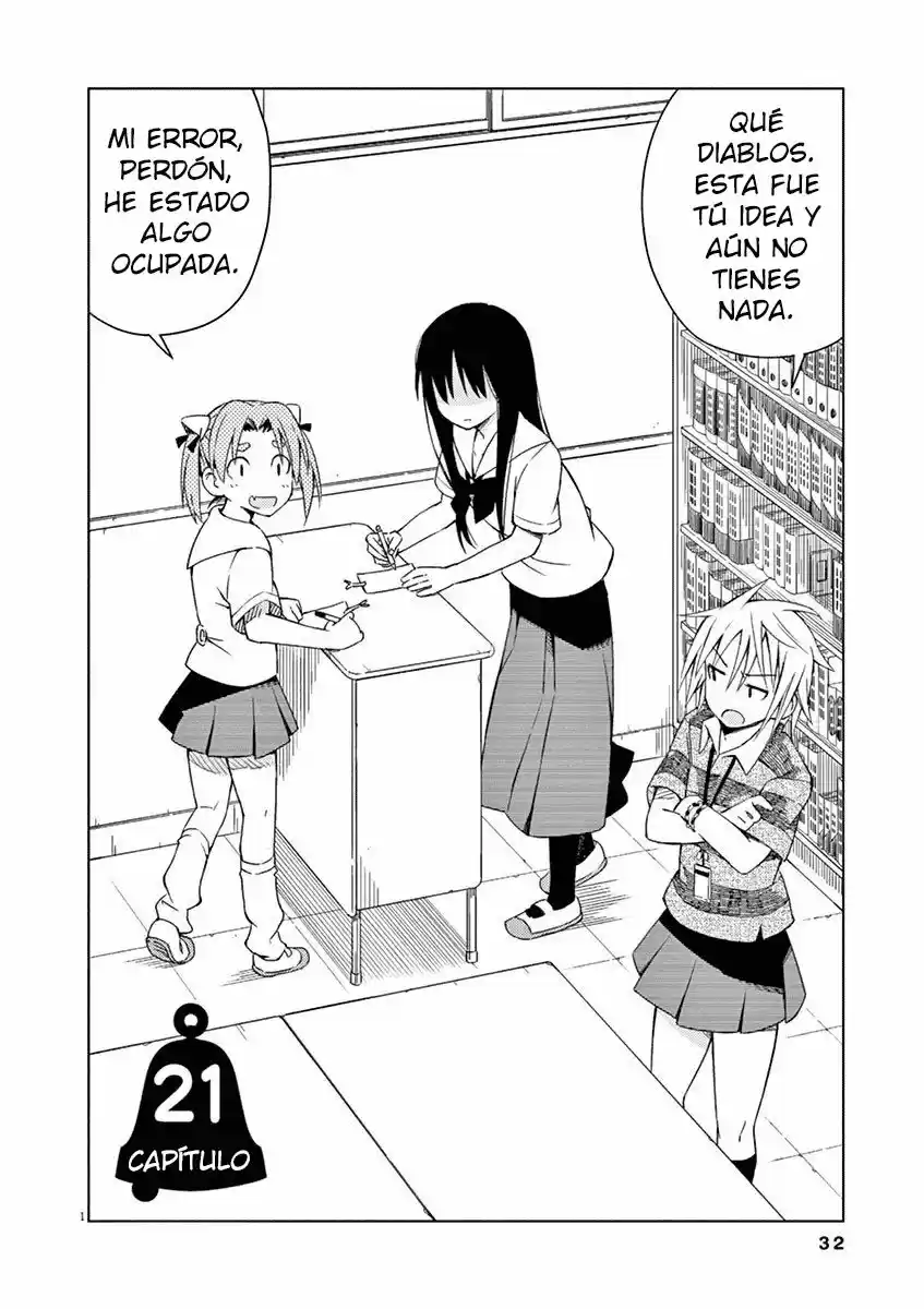 Kyougaku Koukou No Genjitsu - Capítulo 21 - Página 2 - LectorTMOo