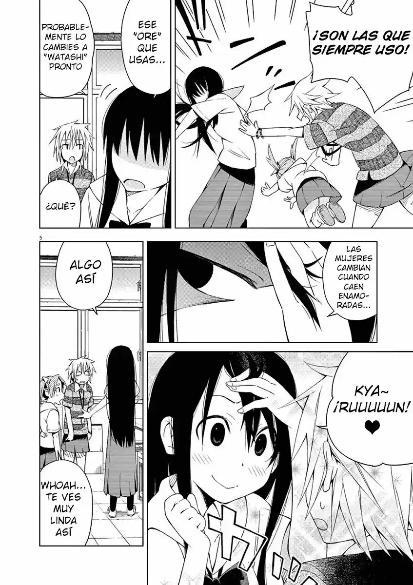 Kyougaku Koukou No Genjitsu - Capítulo 21 - Página 6 - LectorTMOo