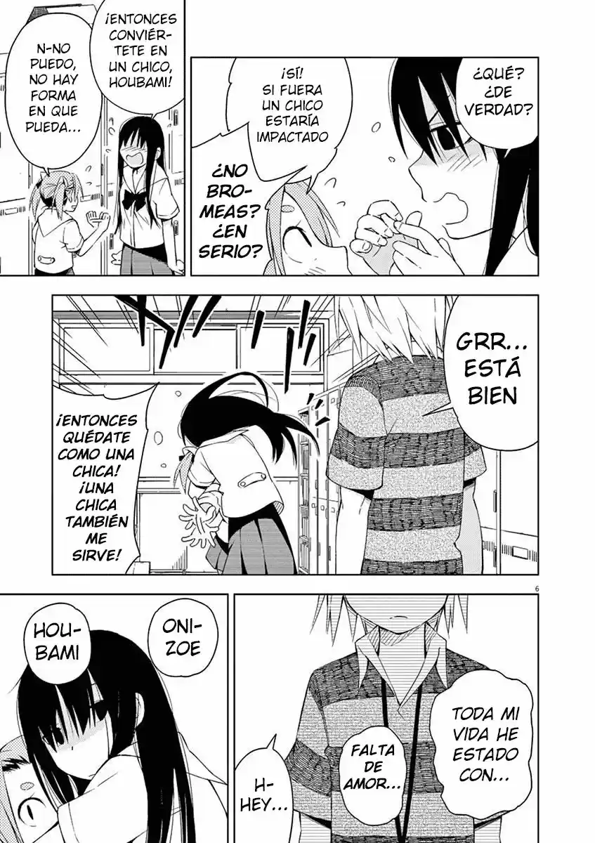 Kyougaku Koukou No Genjitsu - Capítulo 21 - Página 7 - LectorTMOo