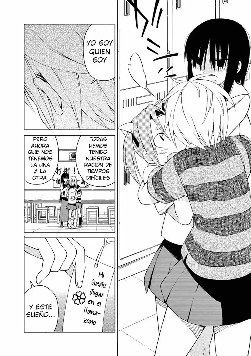 Kyougaku Koukou No Genjitsu - Capítulo 21 - Página 8 - LectorTMOo