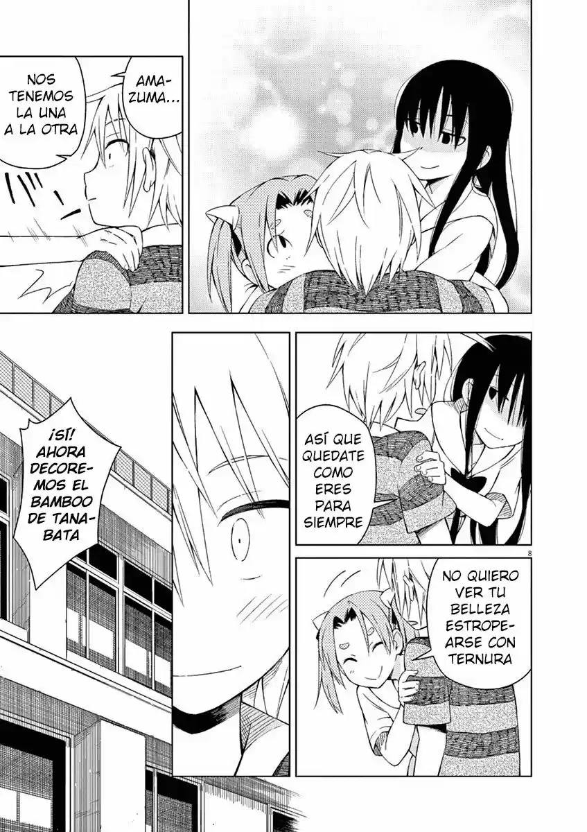 Kyougaku Koukou No Genjitsu - Capítulo 21 - Página 9 - LectorTMOo