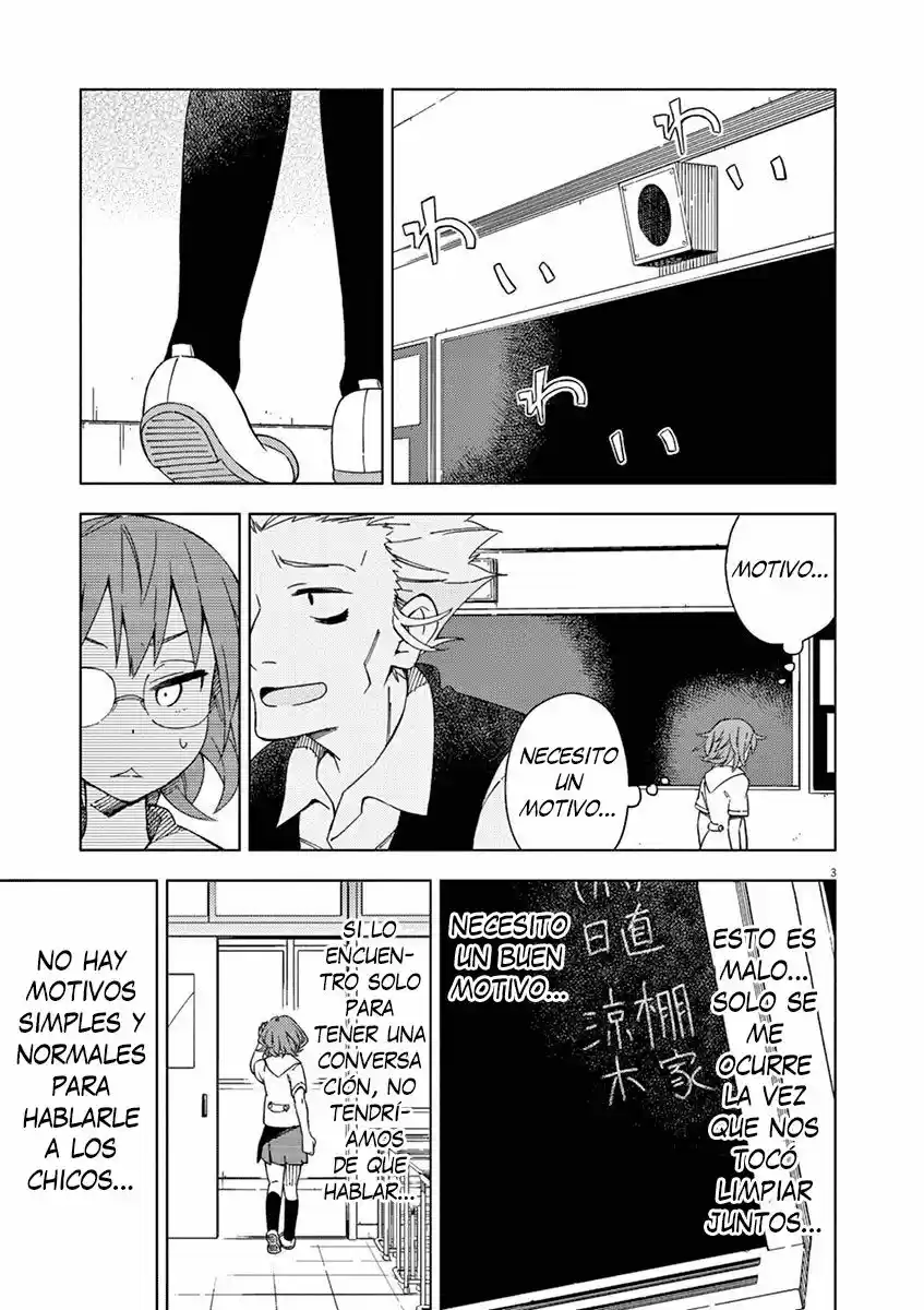 Kyougaku Koukou No Genjitsu - Capítulo 23 - Página 4 - LectorTMOo
