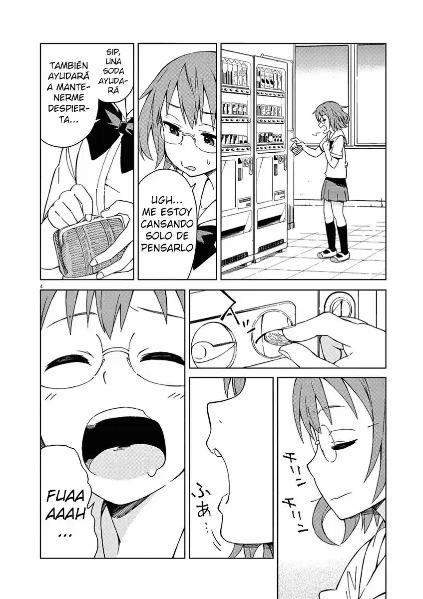 Kyougaku Koukou No Genjitsu - Capítulo 23 - Página 5 - LectorTMOo
