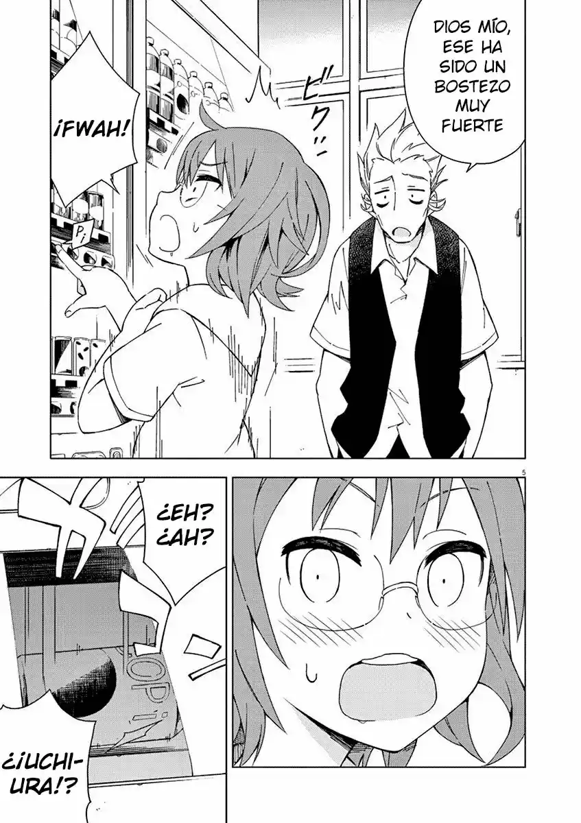 Kyougaku Koukou No Genjitsu - Capítulo 23 - Página 6 - LectorTMOo