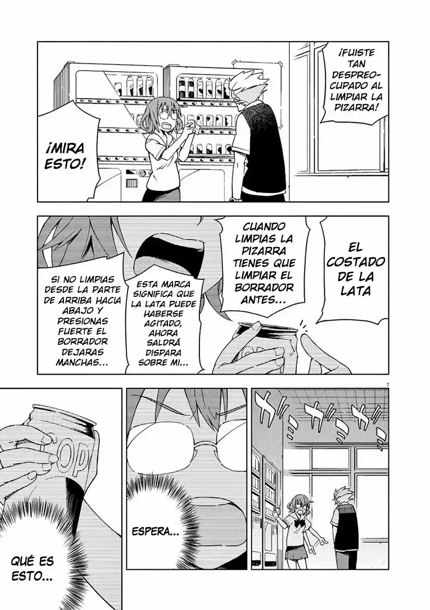 Kyougaku Koukou No Genjitsu - Capítulo 23 - Página 8 - LectorTMOo