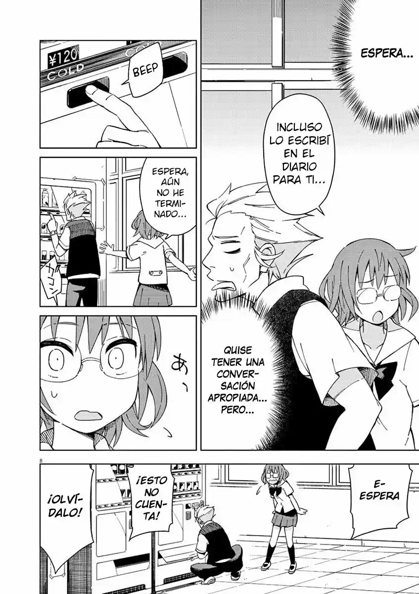Kyougaku Koukou No Genjitsu - Capítulo 23 - Página 9 - LectorTMOo