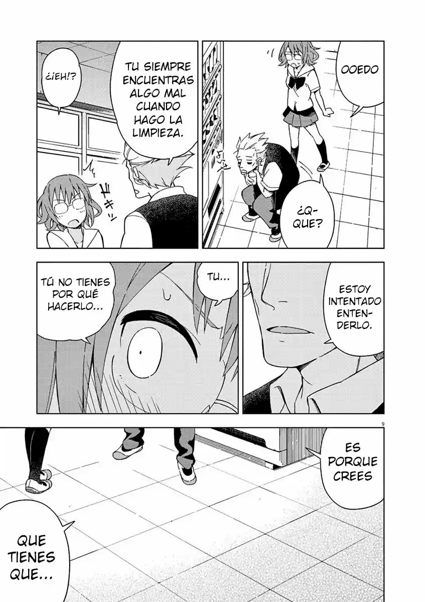 Kyougaku Koukou No Genjitsu - Capítulo 23 - Página 10 - LectorTMOo