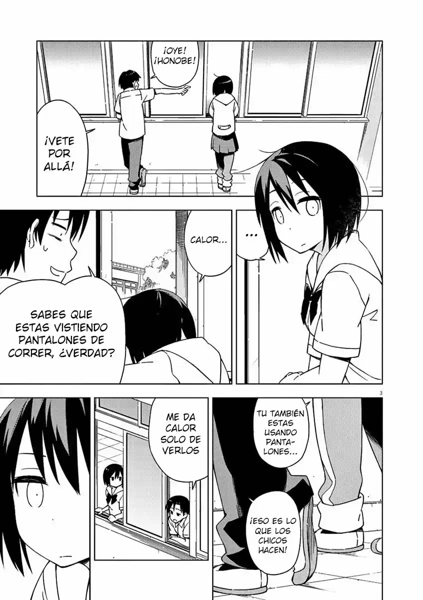 Kyougaku Koukou No Genjitsu - Capítulo 27 - Página 4 - LectorTMOo