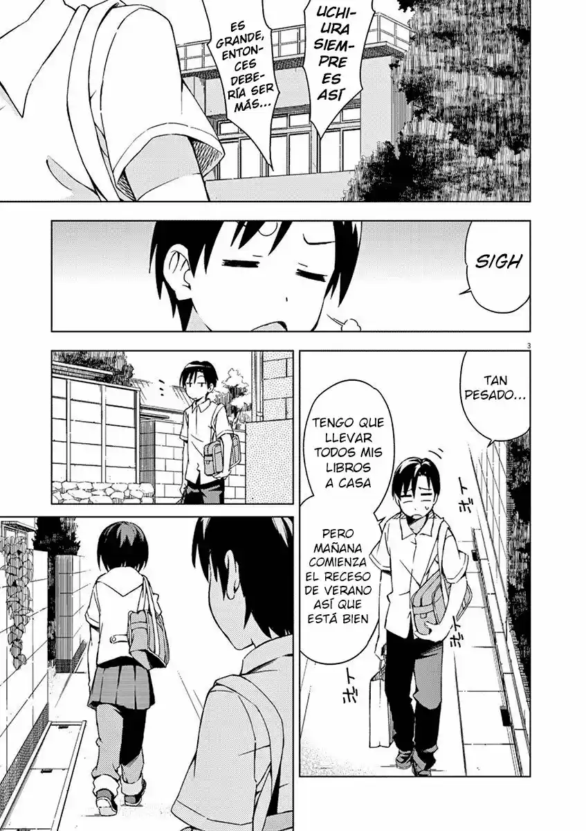 Kyougaku Koukou No Genjitsu - Capítulo 28 - Página 4 - LectorTMOo