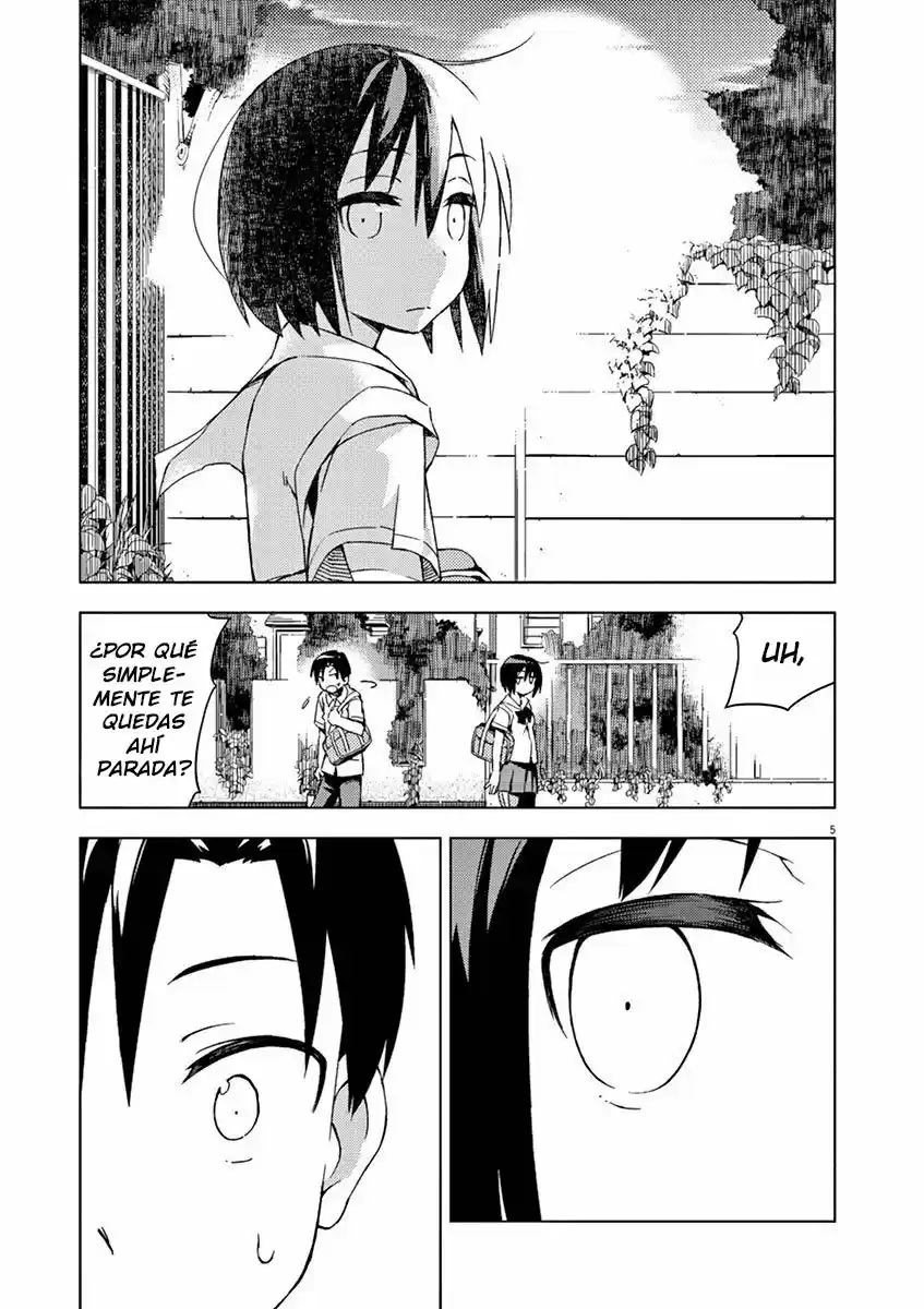 Kyougaku Koukou No Genjitsu - Capítulo 28 - Página 6 - LectorTMOo