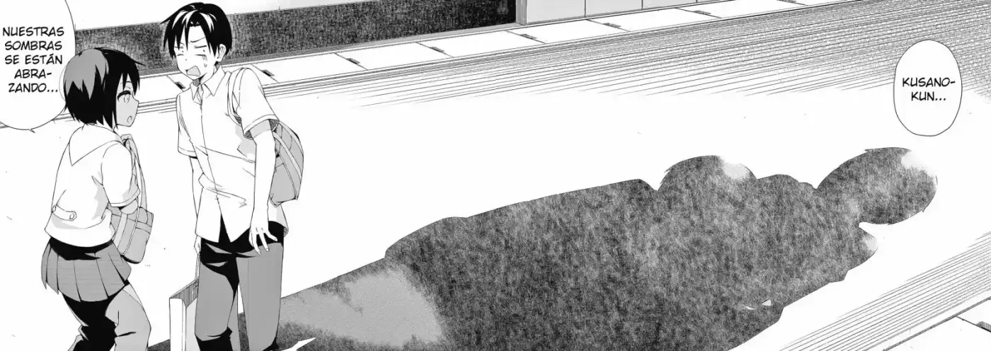 Kyougaku Koukou No Genjitsu - Capítulo 28 - Página 7 - LectorTMOo
