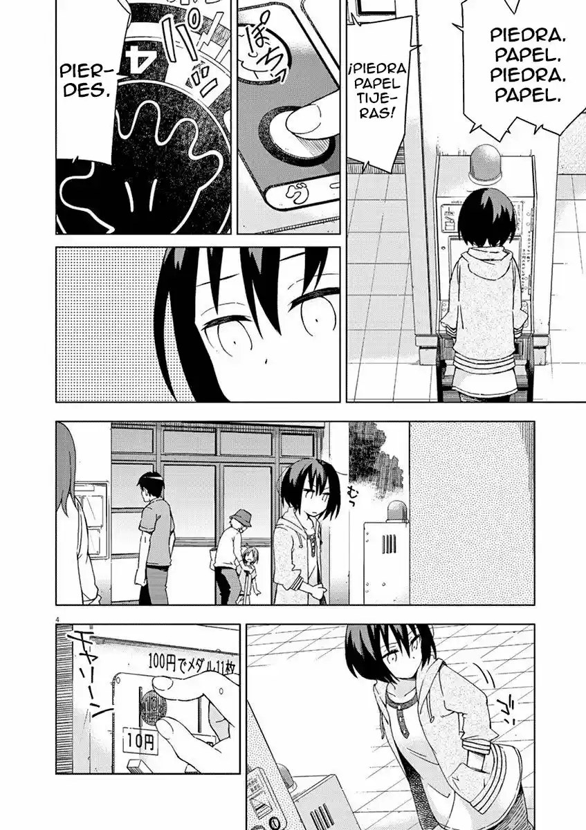 Kyougaku Koukou No Genjitsu - Capítulo 29 - Página 5 - LectorTMOo