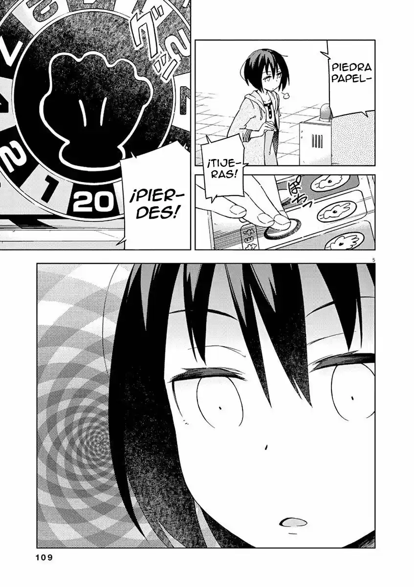Kyougaku Koukou No Genjitsu - Capítulo 29 - Página 6 - LectorTMOo
