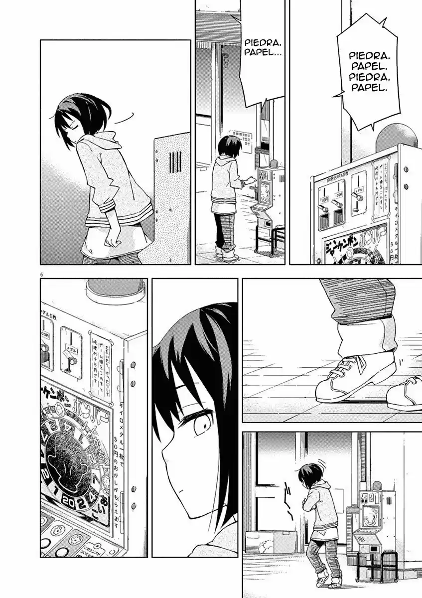 Kyougaku Koukou No Genjitsu - Capítulo 29 - Página 7 - LectorTMOo