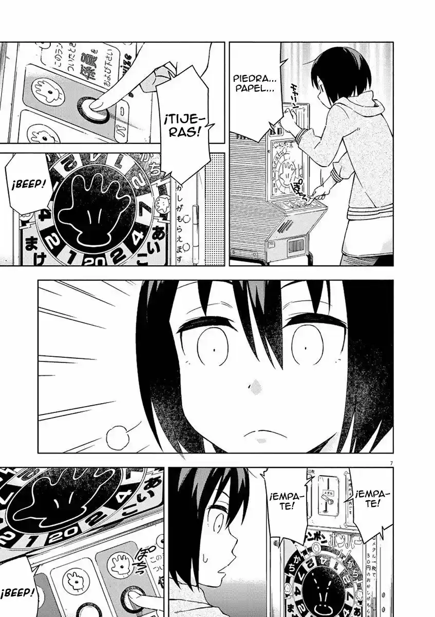 Kyougaku Koukou No Genjitsu - Capítulo 29 - Página 8 - LectorTMOo