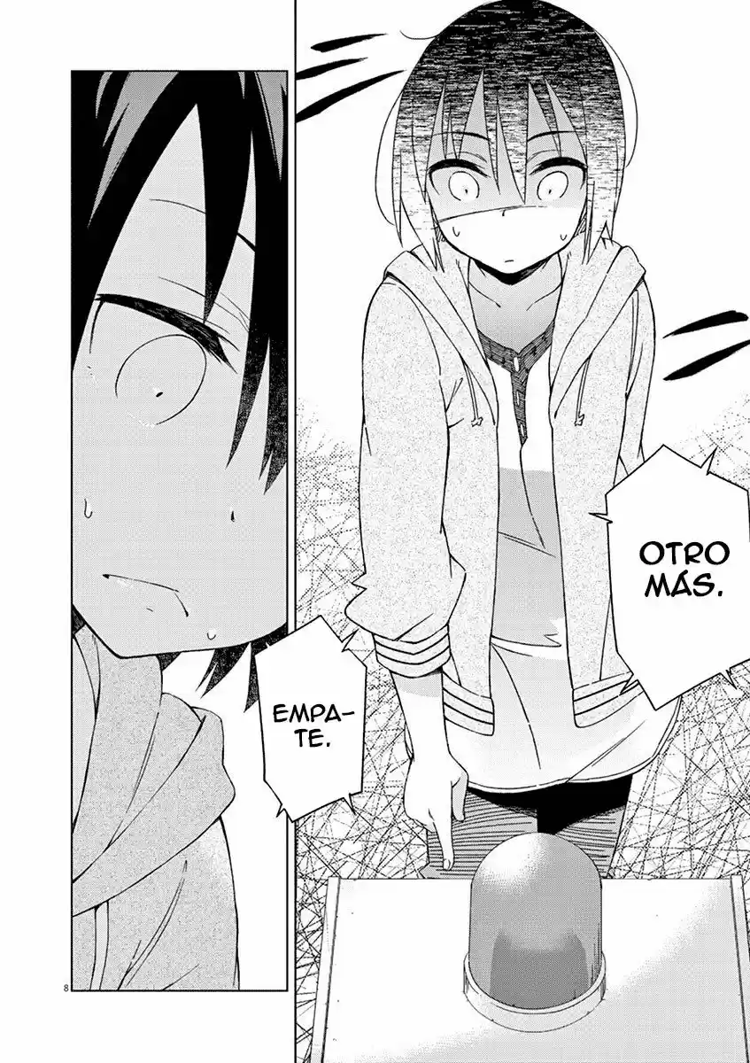 Kyougaku Koukou No Genjitsu - Capítulo 29 - Página 9 - LectorTMOo