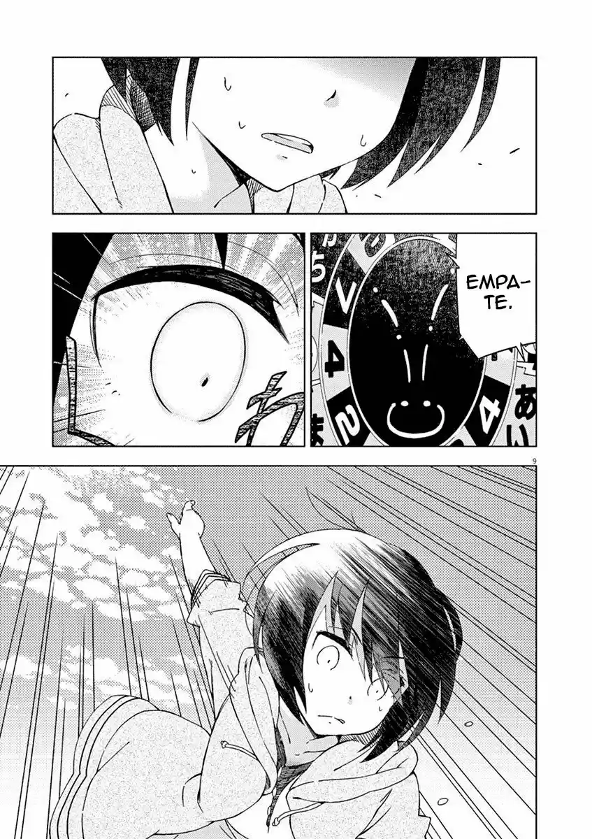 Kyougaku Koukou No Genjitsu - Capítulo 29 - Página 10 - LectorTMOo