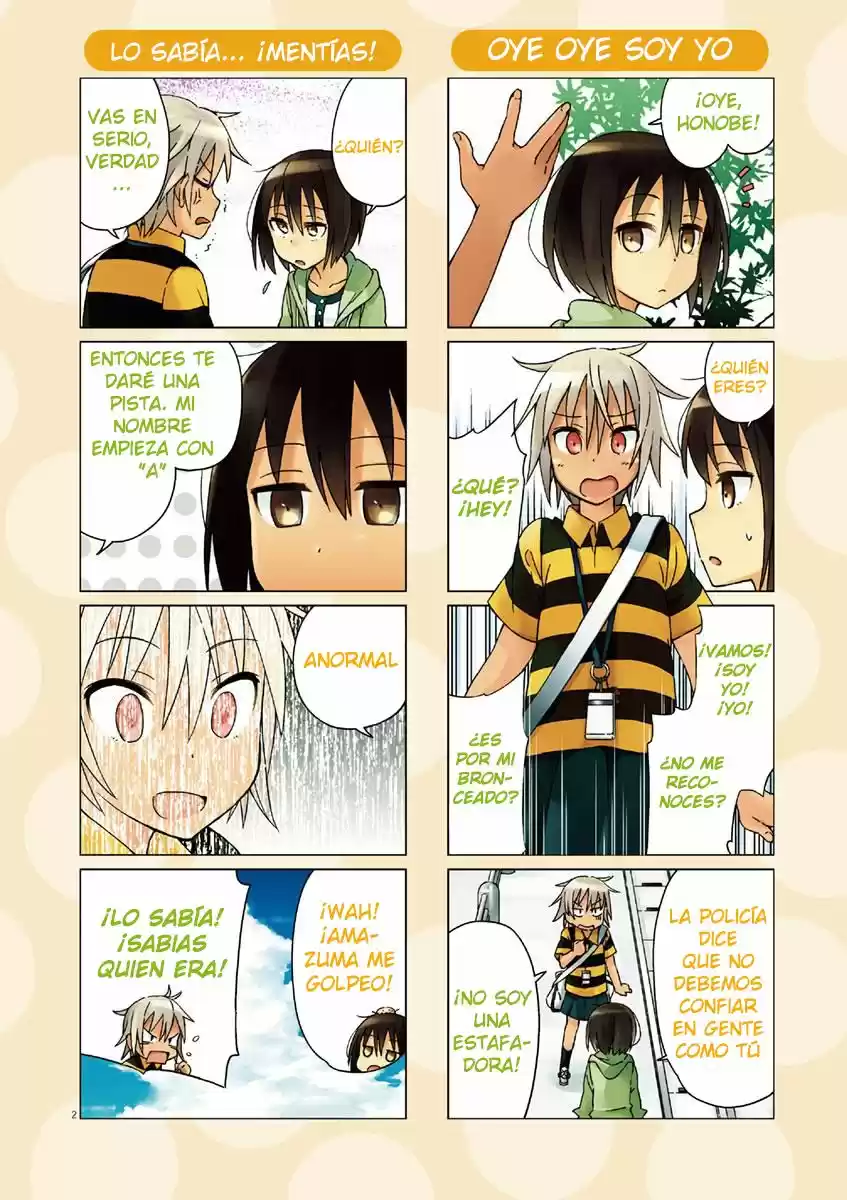 Kyougaku Koukou No Genjitsu - Capítulo 30.10 - Página 3 - LectorTMOo