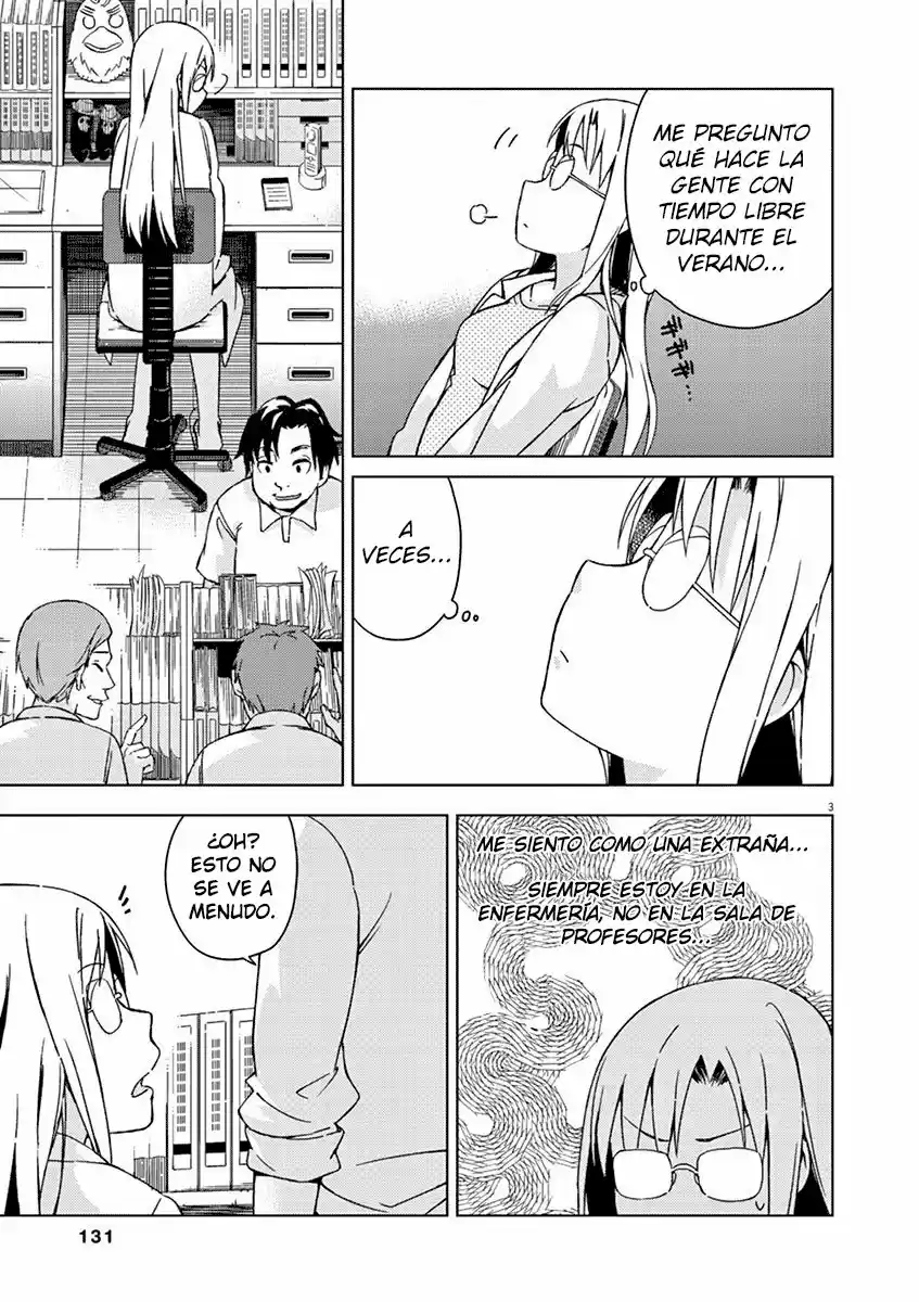 Kyougaku Koukou No Genjitsu - Capítulo 31 - Página 4 - LectorTMOo