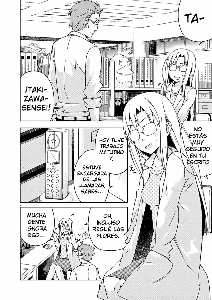 Kyougaku Koukou No Genjitsu - Capítulo 31 - Página 5 - LectorTMOo