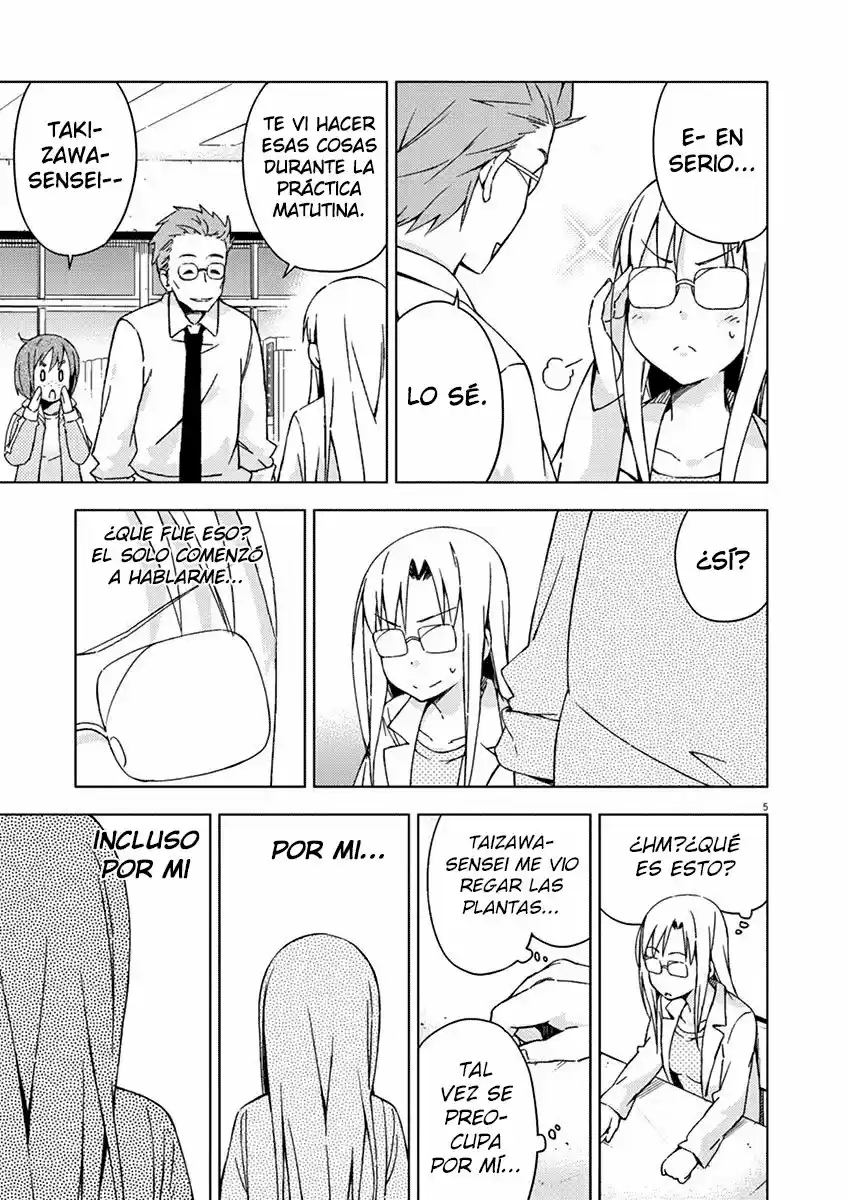 Kyougaku Koukou No Genjitsu - Capítulo 31 - Página 6 - LectorTMOo