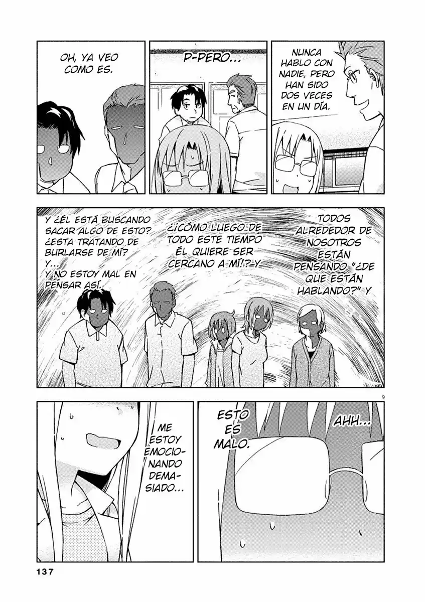Kyougaku Koukou No Genjitsu - Capítulo 31 - Página 10 - LectorTMOo