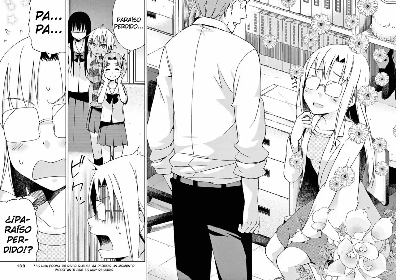 Kyougaku Koukou No Genjitsu - Capítulo 31 - Página 11 - LectorTMOo