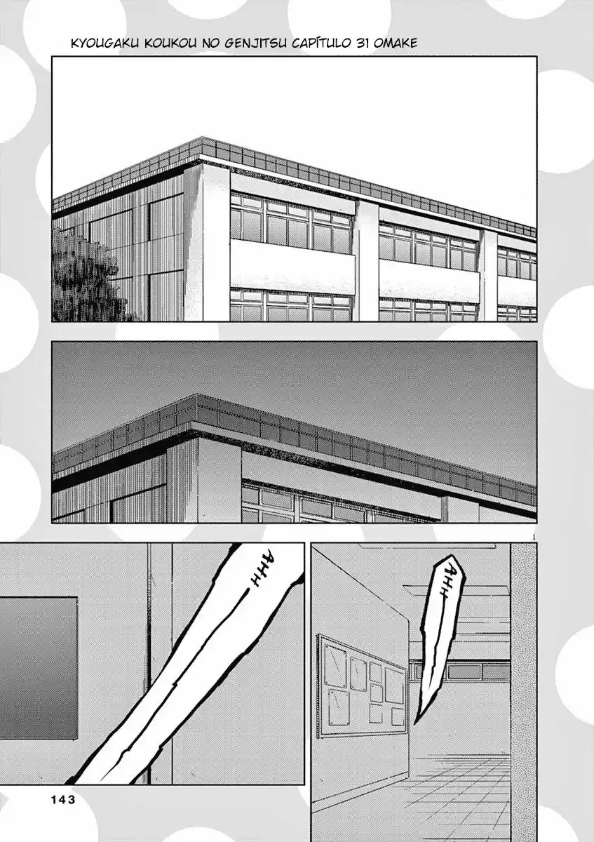 Kyougaku Koukou No Genjitsu - Capítulo 31 - Página 15 - LectorTMOo